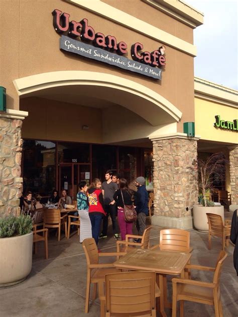 Urbane cafe ventura - Urbane Cafe began in 2003 when founder and Ventura resident Tom Holt opened the first eatery at 4960 Telephone Road. The cafe features made-to-order banh mi and cilantro chicken torta sandwiches ...
